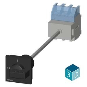 Siemens 3LD2517-0TK11 Dispositivi di base Disconnessione switch con ampia gamma di applicazioni