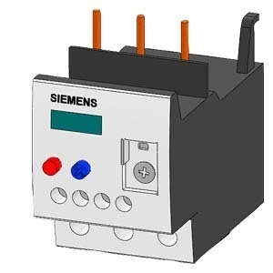 Siemens 3RU5136-4BB0 Relai di sovraccarico 40...50 A Dimensione S2 Classe 10 per la protezione del motore