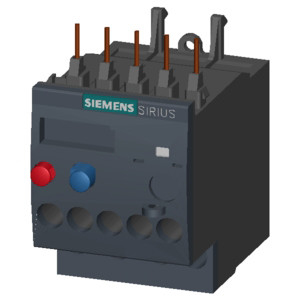 Siemens sigillato 3RU6116-0EB0 relè di sovraccarico 11 16 A dimensione S00 classe 10 per la protezione del motore