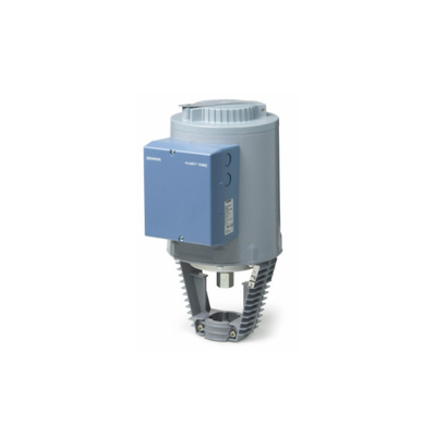 Esperienza di controllo superiore dell'edificio con l'attuatore elettroidraulico Siemens BPZ SKB60