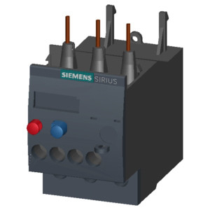 PROTECTIVE Siemens 3RU6126-4CB0 Relai di sovraccarico 34...40 A Dimensione S0 Classe 10 per carico di contatto
