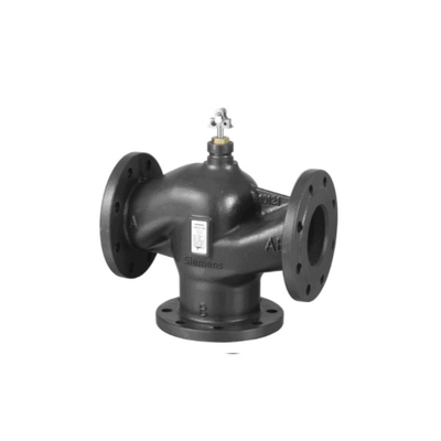 Siemens S55220-V101 IBT VXF47.65 Valvola a flange a tre vie per il sistema di controllo automatico