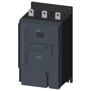 3RW5548-6HA14 SIRIUS Soft Starter Dimensione 4 per un funzionamento del motore regolare e controllato