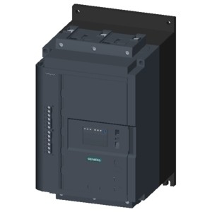 Inizio liscio 3RW5224-1AC14 SIRIUS Soft Starter con terminali a vite e uscita analogica