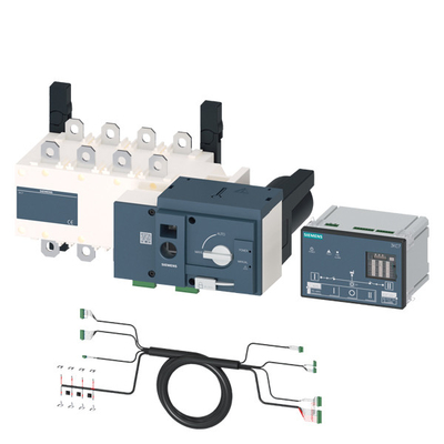 Siemens 3KC7438-0CA22-0CA3 Attrezzatura di commutazione automatica con design compatto