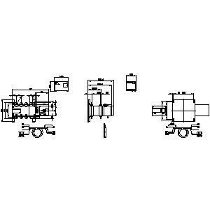 Siemens 3KC7438-0CA22-0CA3 Attrezzatura di commutazione automatica con design compatto