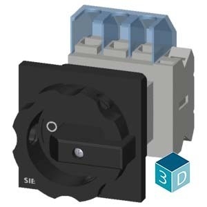 Siemens 3LD2154-1TP51 Dispositivi di base di disconnessione per soluzioni di risparmio energetico