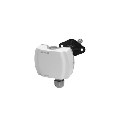 Controllo di automazione con sensore di temperatura e umidità del condotto d'aria Siemens BPZ QFM2160