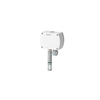 Siemens BPZ QFA3160 Sensore di temperatura e umidità ambiente per un controllo ottimale degli edifici