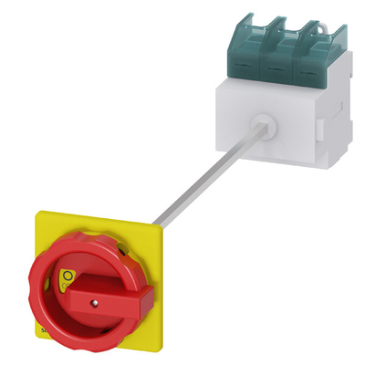 Siemens 3LD2814-0TK53 Dispositivi di base Disconnessione di interruttore Perfetto per esigenze industriali