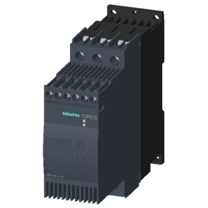 3RW3026-2BB04 Siemens Soft Starter S0 Dimensioni terminali a vite Aumento dell'efficienza di bypass