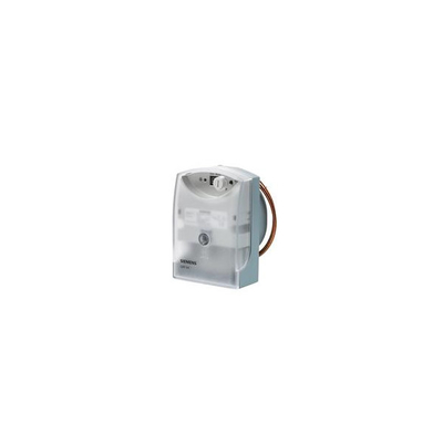 Siemens S55700-P155/QAF64.2-J Controllo della temperatura antigelo per l'automazione degli edifici