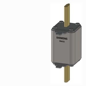 Siemens 3NA3240 LV HRC Fuse Link GL/GG con indicatore anteriore Dimensione 2 AC 500V/DC 440V