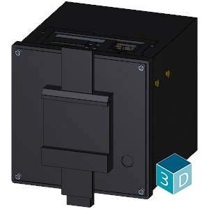 7KM PAC5100/5200 Dispositivo di misura DIN-Rail Power Meter 7KM5412-6CA00-1EA8 di Siemens