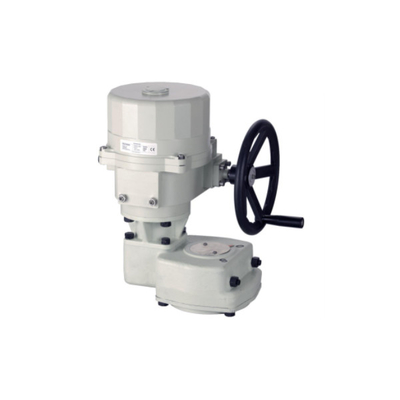 Controllo dell'edificio con attuatore a tratto angolare Siemens S55164-A104 IBT SQL361B150 0-10V