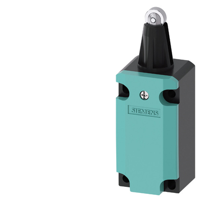 Interruttore di posizionamento dei rulli in acciaio per applicazioni pesanti Siemens 3SE5112-0CD02