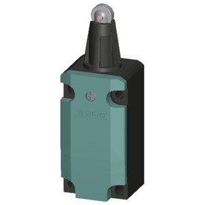 Interruttore di posizionamento dei rulli in acciaio per applicazioni pesanti Siemens 3SE5112-0CD02