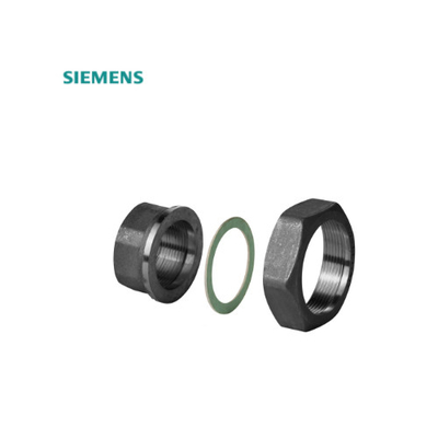 Attachment per il montaggio delle valvole BPZ ALG402 per il sistema di automazione del controllo degli edifici di Siemens