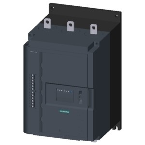 3RW5236-6AC14 SIRIUS terminali a vite di tipo soft starter e uscita analogica per versatile