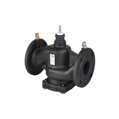 Siemens S55266-V174 Valvola di combinazione per il sistema di automazione di controllo degli edifici PN16 DN50