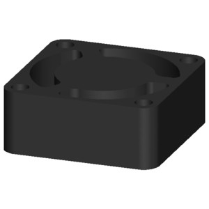 Ventilatore superiore per SIEMENS 3RW4928-8VB00 SIRIUS Accessori e ricambi per avviamento morbido S0