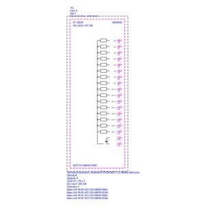 Modulo di uscita digitale SIMATIC ET 200SP DQ 16x 24VDC/0 5A per Siemens 6ES7132-6BH00-0AA0