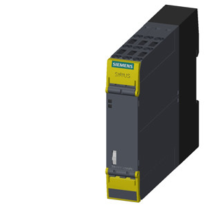 Siemens 3SK1111-2AW20 Relay di sicurezza 3SK1 con uscite di relè e terminale a molla