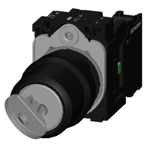 Progettazione 3SU1100-4BF11-1BA0 RONIS Plastica 2 posizioni mantenuto SIRIUS ACT Unità completa Kew Switch