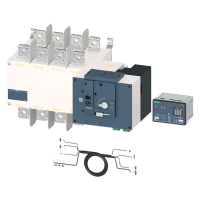 Siemens 3KC7448-0FA22-0CA3 Attrezzatura di commutazione automatica con funzionalità avanzate