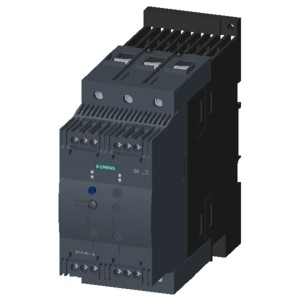 75 kw 3RW4047-1BB15 3RW40 Dimensioni di avvio morbido S3 con terminali bypass e vite Energia