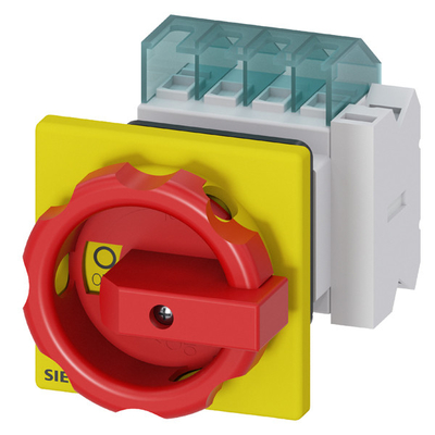 Siemens 3LD2054-1TP53 Dispositivi di base di disconnessione per il controllo dell'alimentazione industriale
