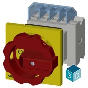 Siemens 3LD2054-1TP53 Dispositivi di base di disconnessione per il controllo dell'alimentazione industriale