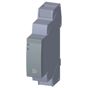 Relai di tempistica con funzione di ON-delay e protezione 7PV1512-1AP30 1 Relai di cambio
