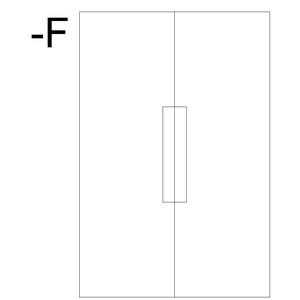 3NA3360 LV HRC Fuse Link GL/GG con manopole di presa e indicatore anteriore Dimensione 3 AC 500V/DC 440V