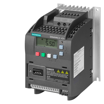 Interfaccia di comunicazione Modbus SINAMICS V20 FSA 3AC 400V Convertitore di frequenza 6SL3210-5BE21-1UV0