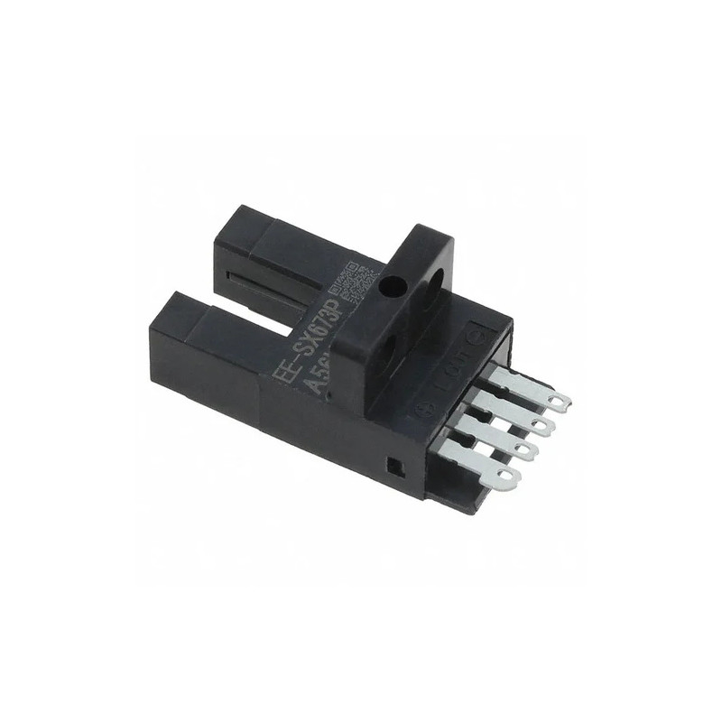 Sensore fotoelettrico ad alta sensibilità EE-SX673-WR 1M per uso industriale
