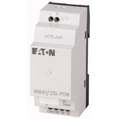 Fonte di alimentazione di interruttore in miniatura 24V/12V0.25A/20A EASY200-POW per relè di controllo durevoli