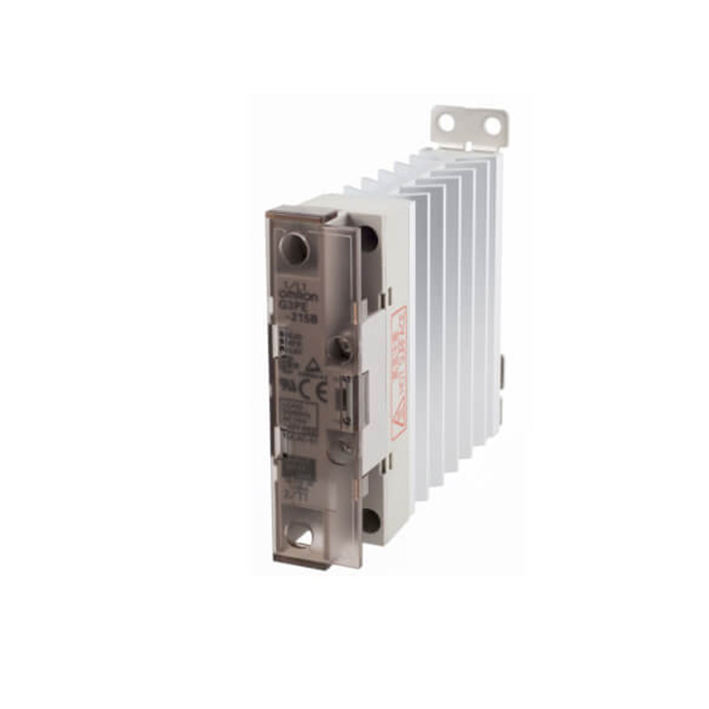 G3PE-215B DC12-24 BY OMZ/C Relai a stato solido 1 fase 15A 100-240 VAC