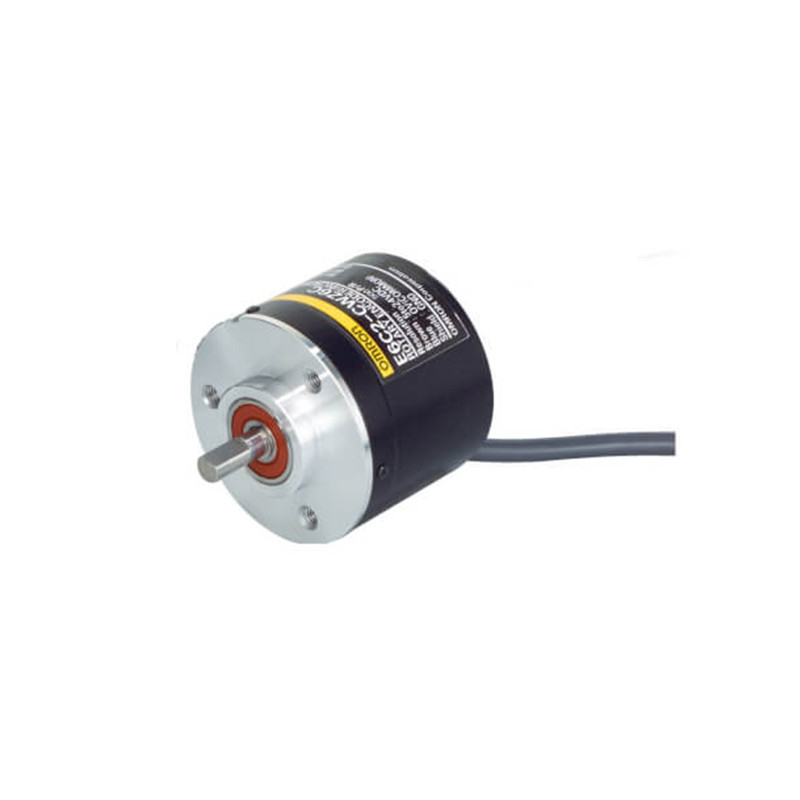 E6C2-CWZ6C 600P/R 2M Modello di albero incrementale ad alta precisione per macchine di precisione