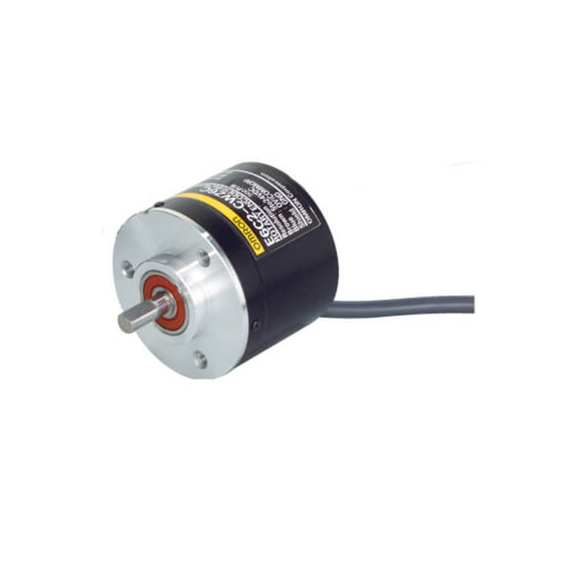 E6C2-CWZ6C 2000P/R 2M BY OMS Incremental Encoder con 2000 impulsi e cavo da 2 metri