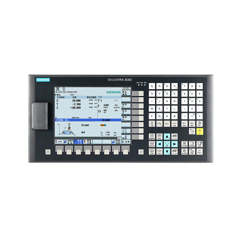 Parte di ricambio per IPC477D Pro e IPC477E Pro 19&quot; Modulo anteriore pedonale Unità completa