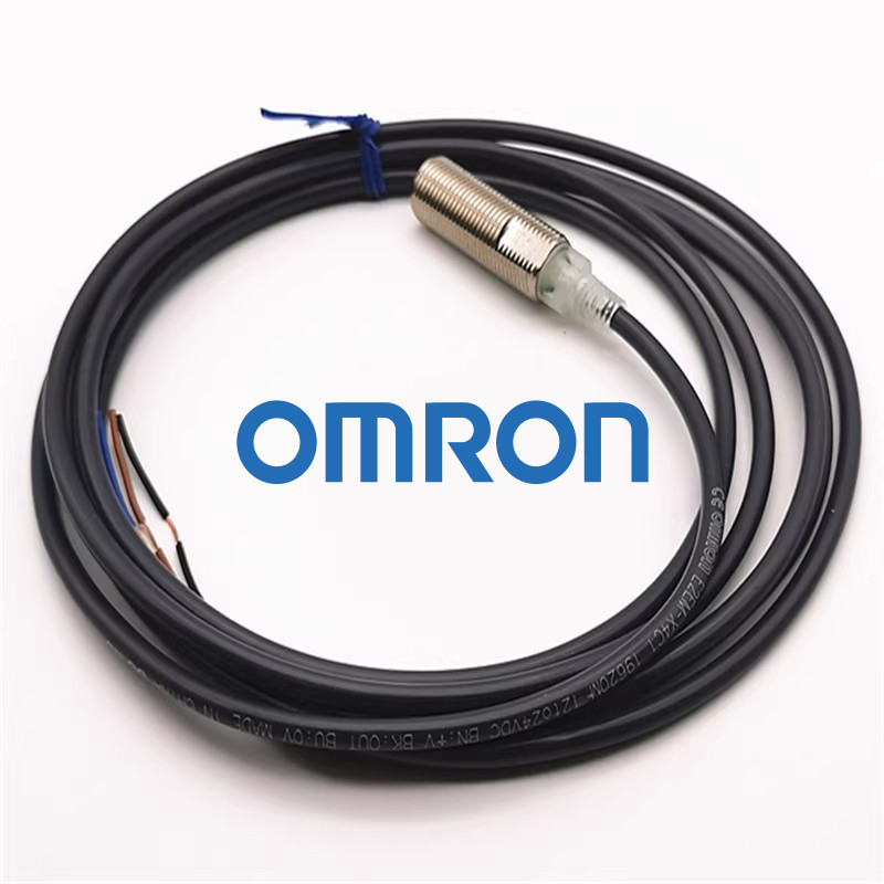 E2EM-X2C1-M1 Sensore di prossimità induttivo OMS La scelta ideale per il rilevamento industriale