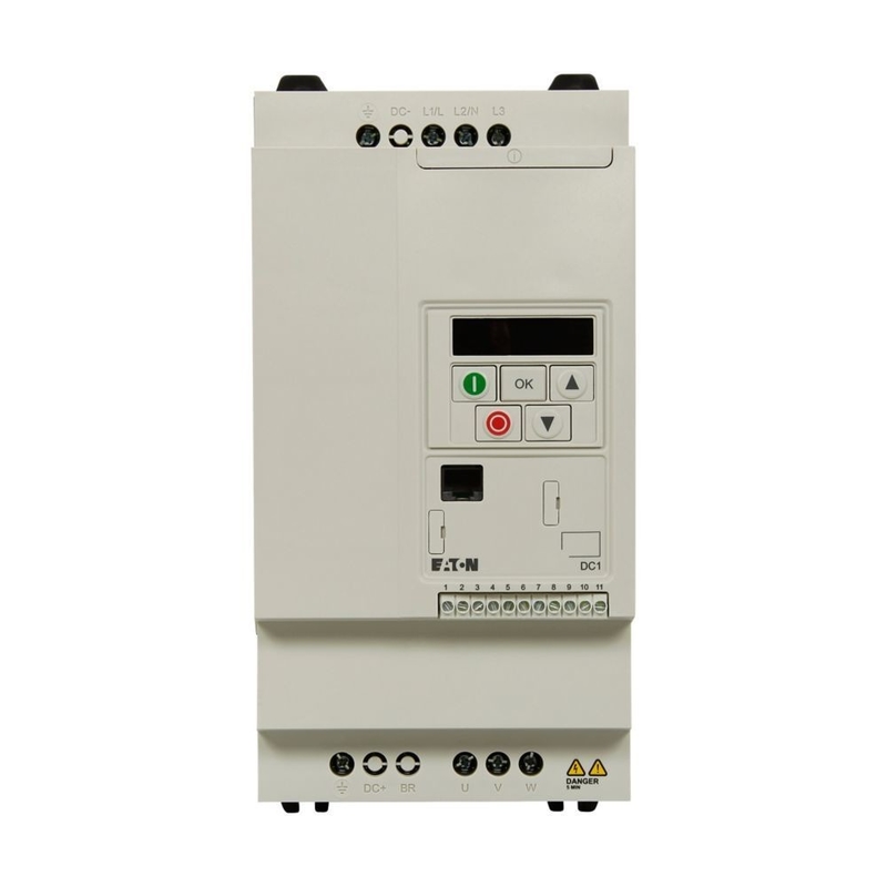 DF1X1 380V carico leggero 22kW/carico pesante 18,5kW DF1-34038NB-C20CX1 in numero di fase di alimentazione