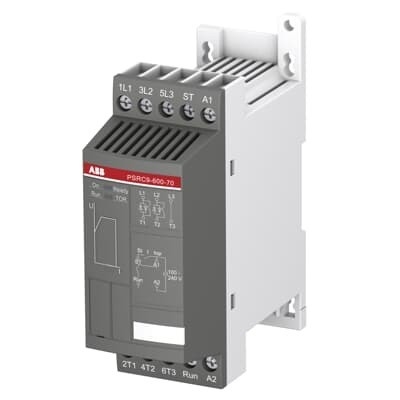 1SFA896205R7000 PSRC9-600-70 Soft Starter La soluzione definitiva per il controllo del motore