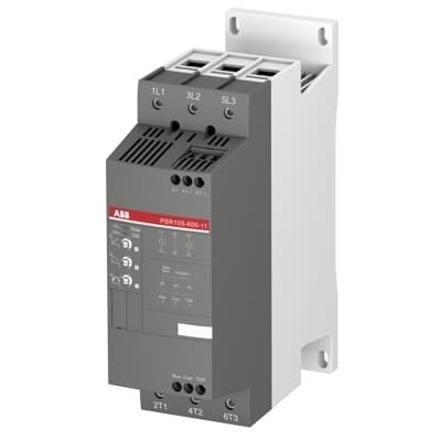 Migliora il tuo processo di produzione con PSR105-600-11 Soft Starter da 1SFA896115R1100