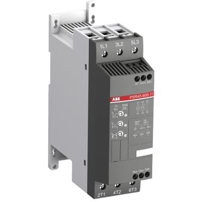 PSR45-600-11 Soft Starter 1SFA896111R1100 La soluzione definitiva per il controllo del motore