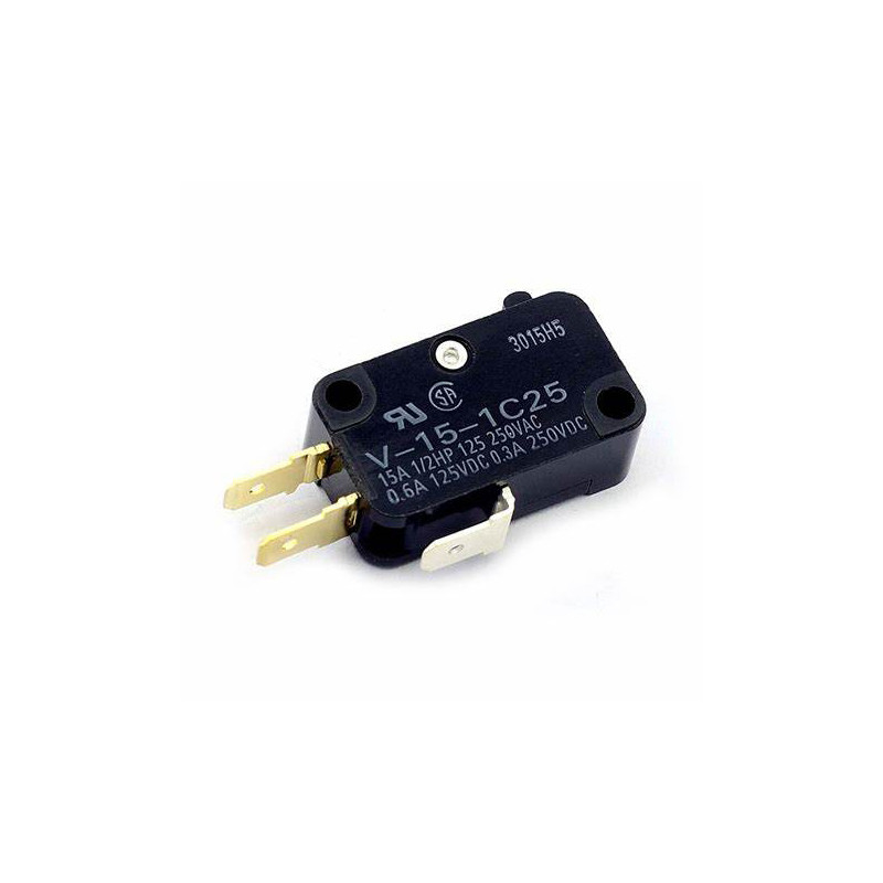 OMI V-15-1C25 Microswitch Snap Action Switches La soluzione definitiva per il tuo business