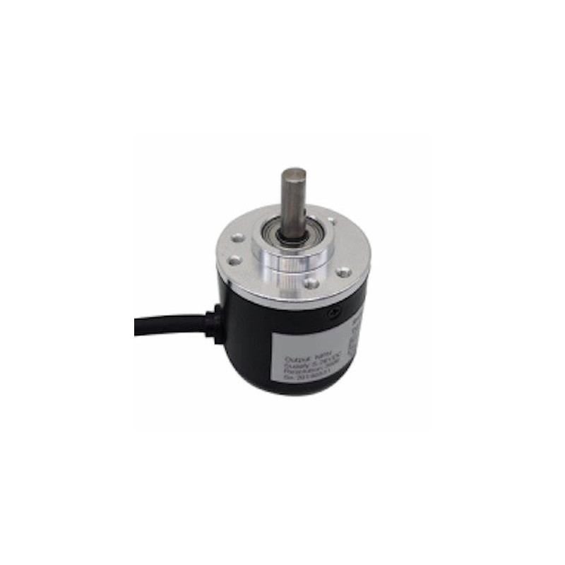 Grado industriale E6B2-CWZ6C 100P/R 2M BY OMS Modello di albero incrementale per la precisione