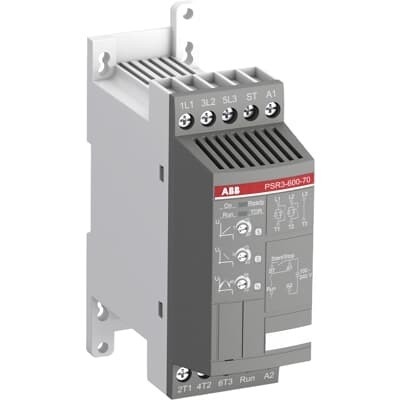 PSR3-600-70 Soft Starter 1SFA896103R7000 La soluzione definitiva per l'avvio del motore