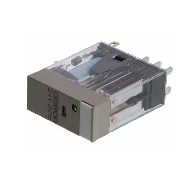 OMB G2R-2-SND DC24 S Relay intermedio per sistemi di automazione e controllo industriali